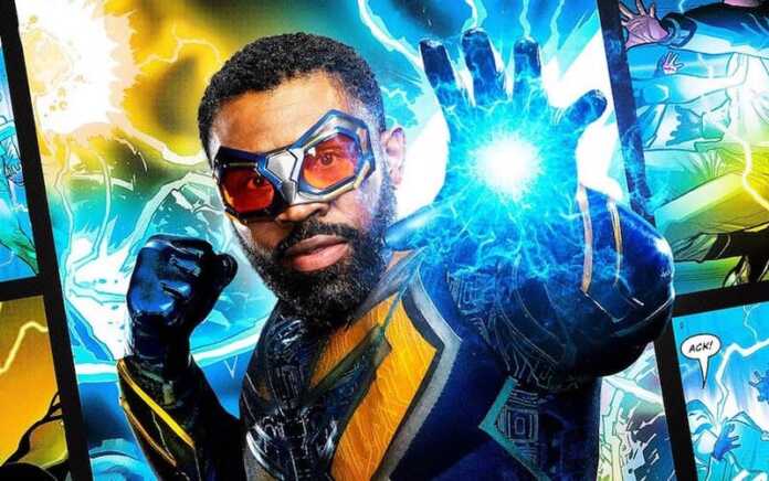 Black Lightning 4