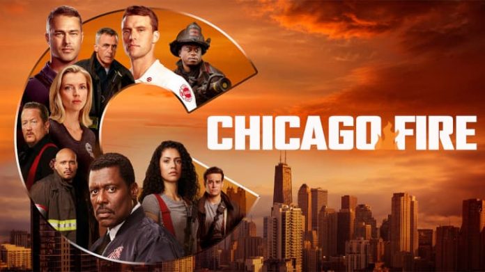 Chicago Fire 9 stagione