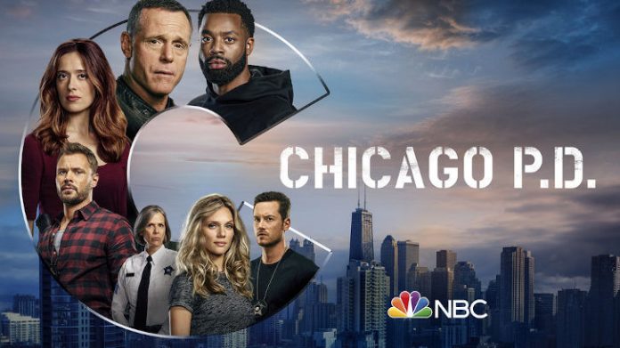 Chicago PD 8 stagione