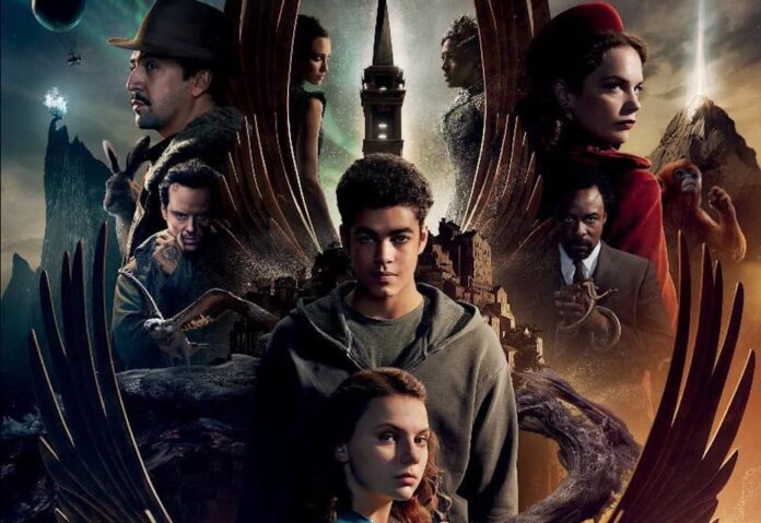 His Dark Materials 2 uscita