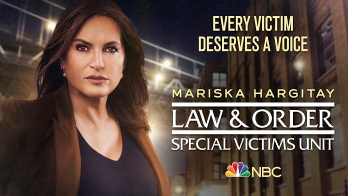 Law and Order: SVU 22