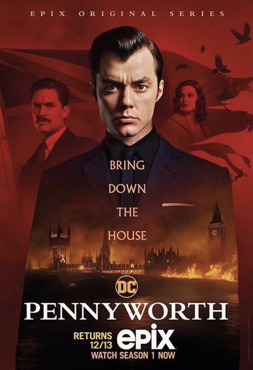 Pennyworth 2
