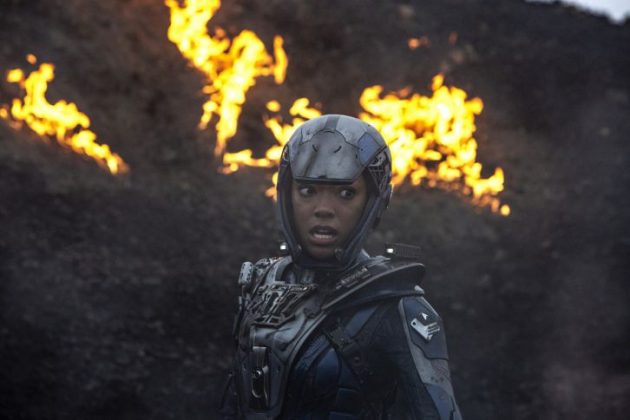 Star Trek: Discovery 3x01