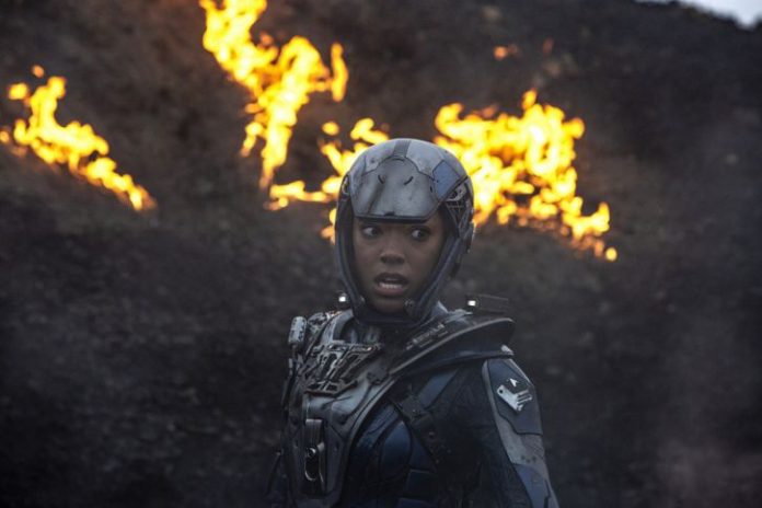 Star Trek: Discovery 3x01