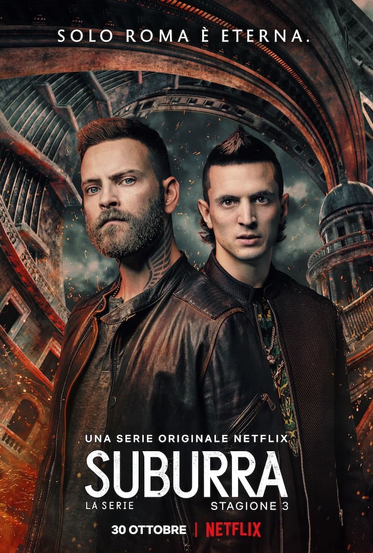 suburra 3