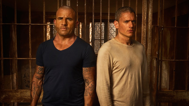 Prison Break stagioni