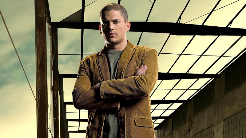 Wentworth Miller Prison Break