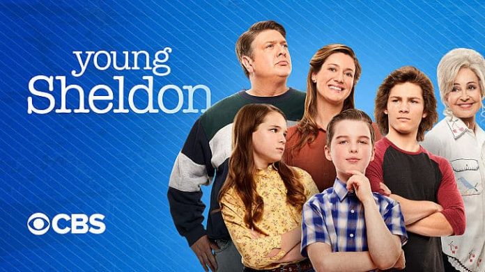 Young Sheldon 4