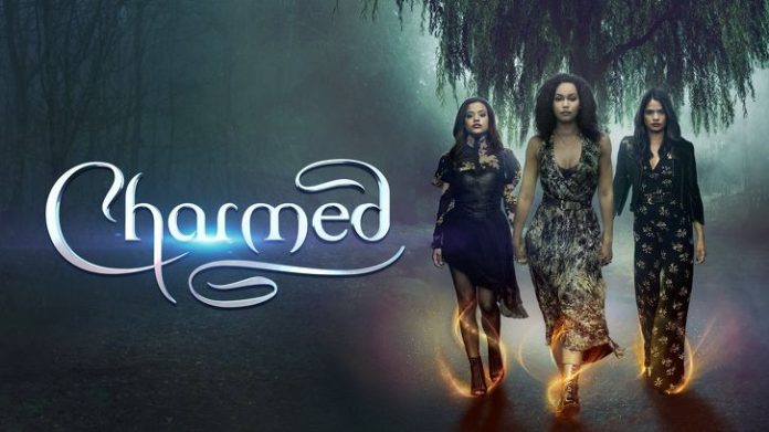 Charmed 3 stagione