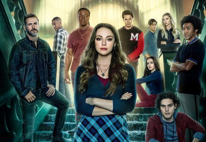 Legacies 3 stagione