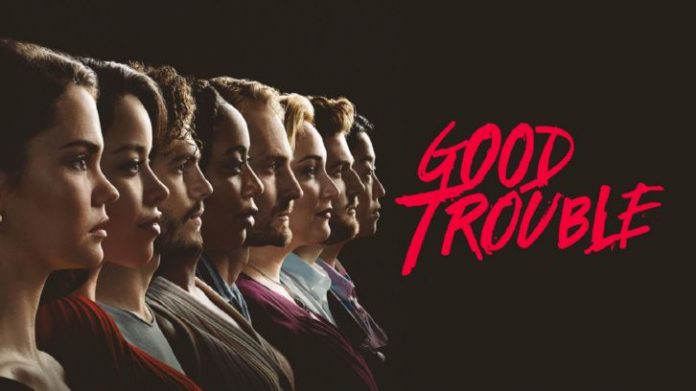 Good Trouble 3 stagione
