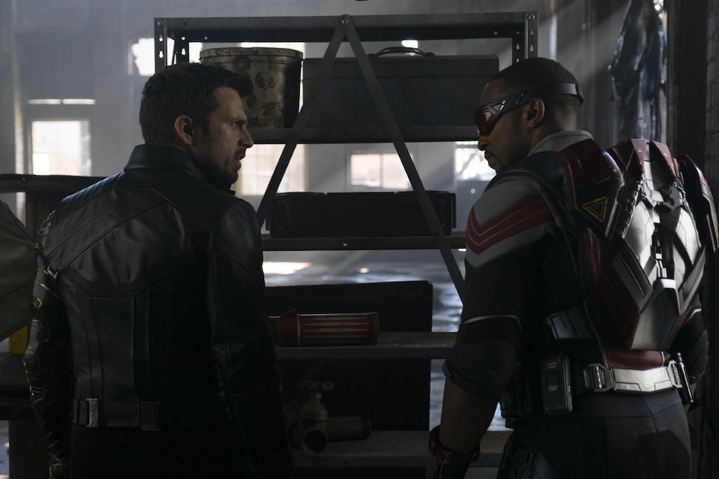 The Falcon and the Winter Soldier