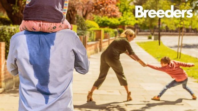 Breeders 2 stagione
