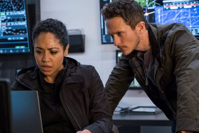 Debris 1x05