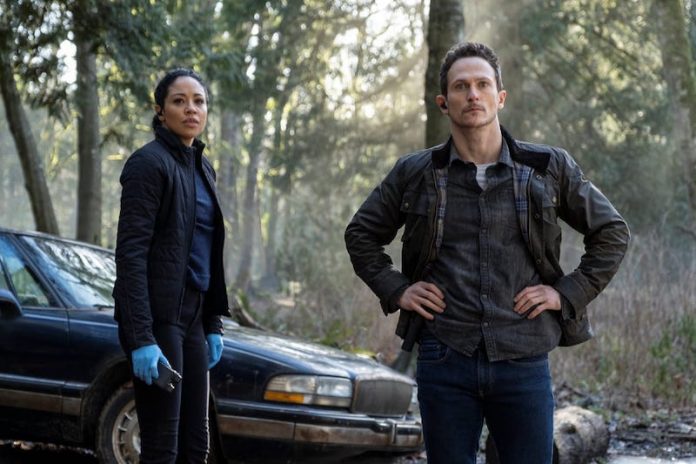 Debris 1x06