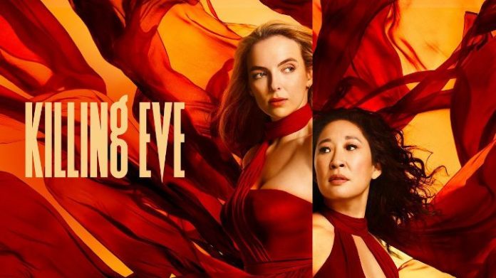 Killing Eve 4