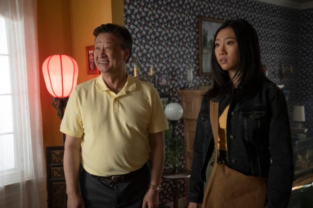 Kung Fu 1x01