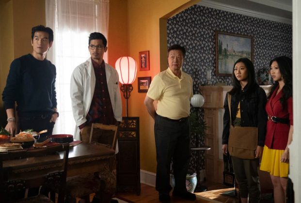 Kung Fu 1x01