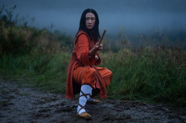 Kung Fu 1x01