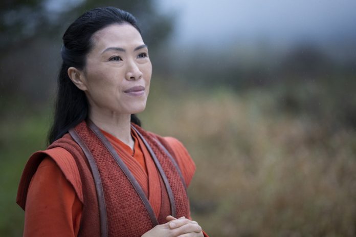 Kung Fu 1x02