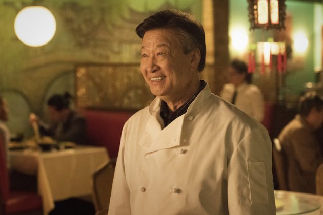 Kung Fu 1x02