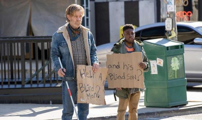 Shameless 11x11