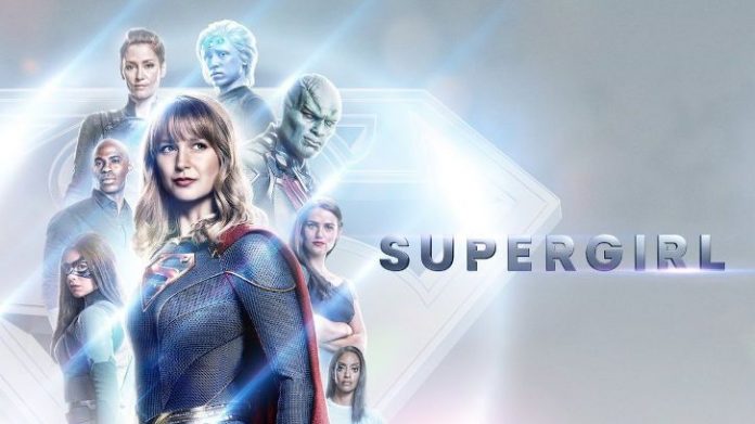 Supergirl 6 stagione