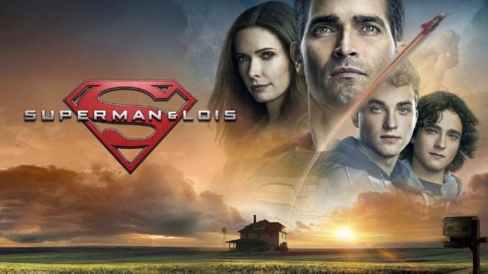 Superman and Lois 2 stagione