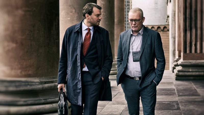 The Investigation serie