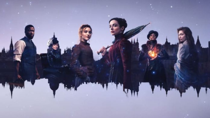 The Nevers serie tv 2021