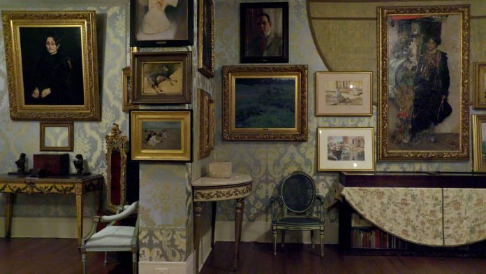 Un colpo fatto ad arte: la grande rapina al museo