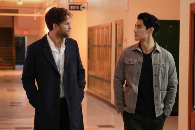 Walker 1x08