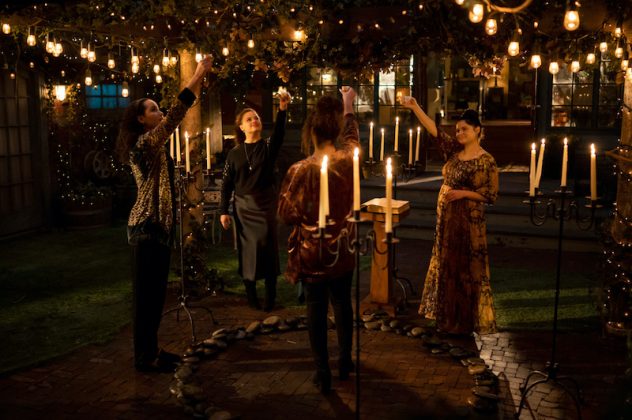 Charmed 3x11