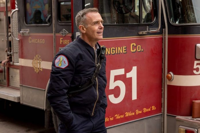 Chicago Fire 9x12