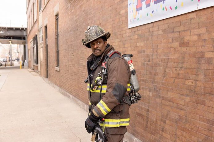Chicago Fire 9x12