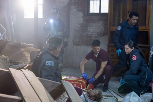 Chicago Med 6x12
