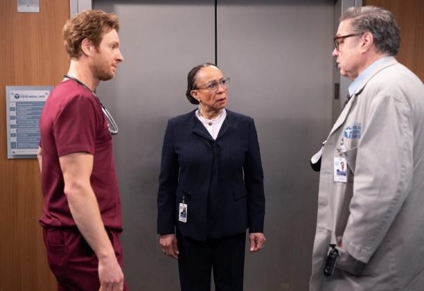 Chicago Med 6x12