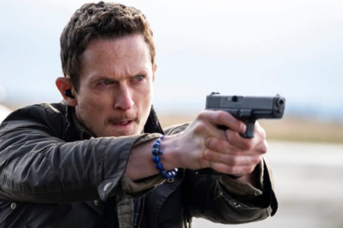 Debris 1x07