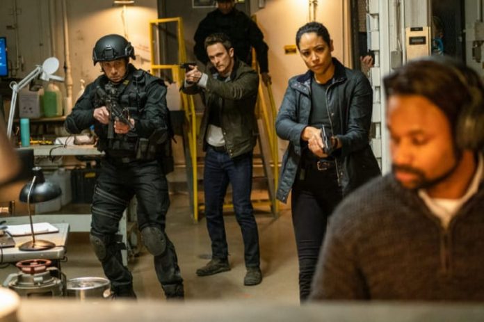 Debris 1x08