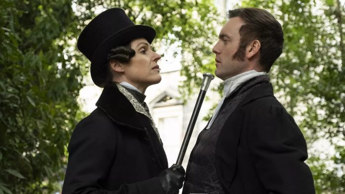 Gentleman Jack serietv 2021