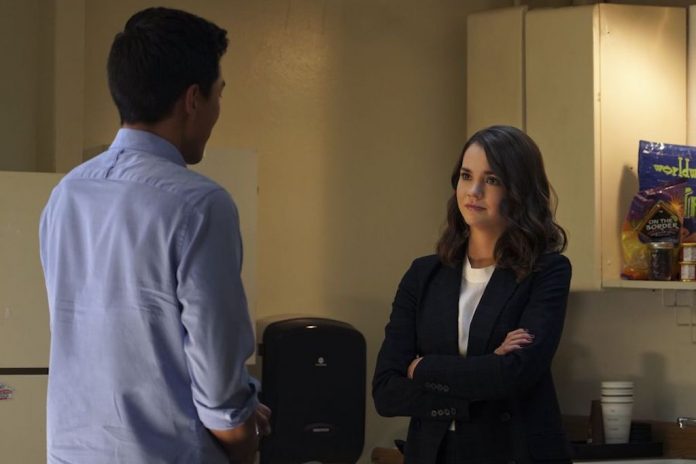Good Trouble 3x09