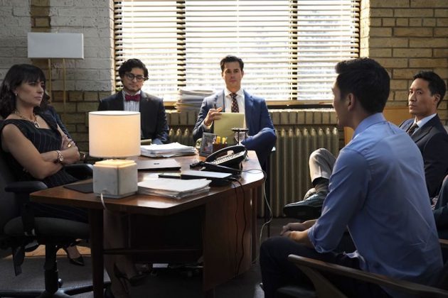 Good Trouble 3x09
