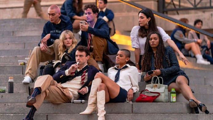 Gossip Girl reboot