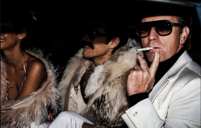 Halston serie tv 2021
