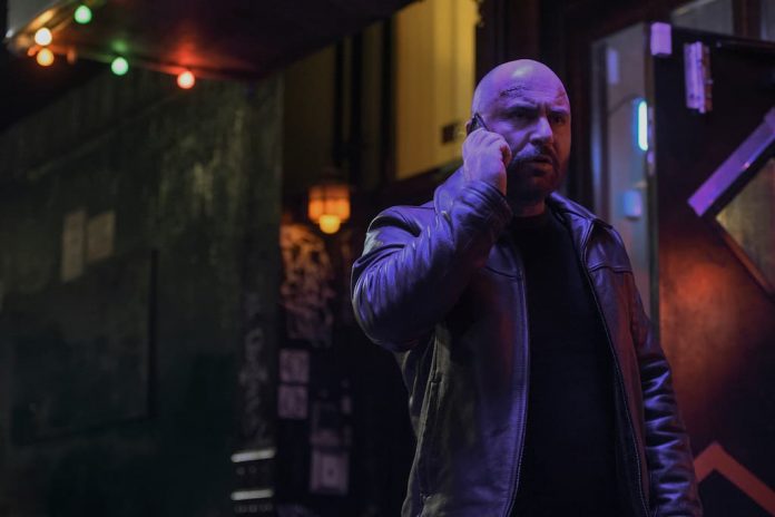 Hit and Run serie tv netflix