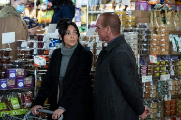 Law and Order: Organized Crime 1x03