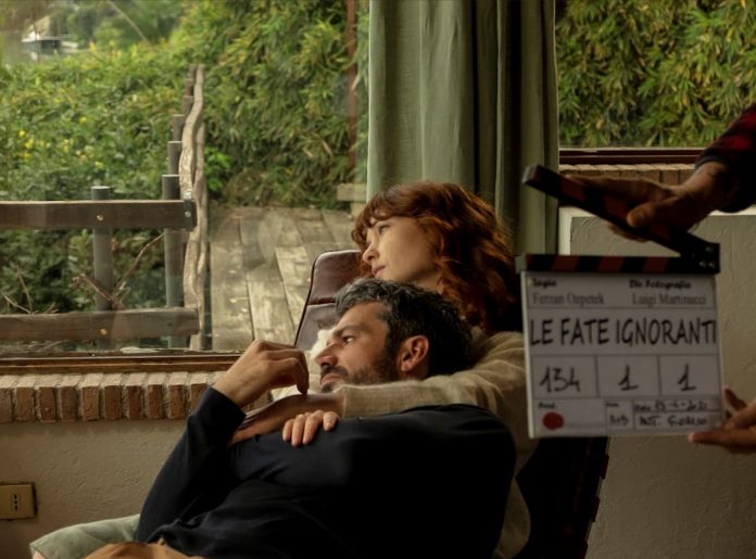 Le Fate Ignoranti serie tv 2021