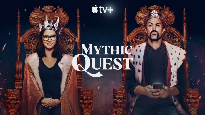 Mythic Quest 2