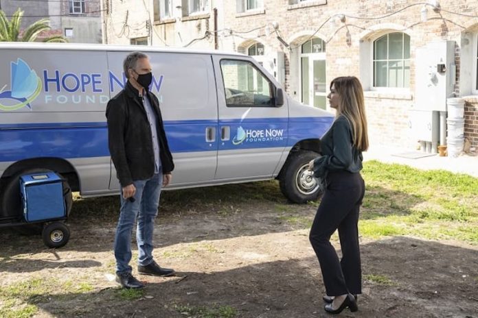 NCIS: New Orleans 7x12