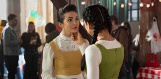 Nancy Drew 2x12